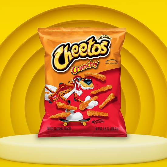 Order Cheetos 8.5oz food online from Power Market 3049 store, Pittsburg on bringmethat.com