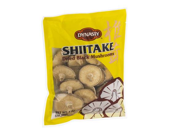 Order Dynasty · Shitake Dried Black Mushrooms (1 oz) food online from Safeway store, Napa on bringmethat.com