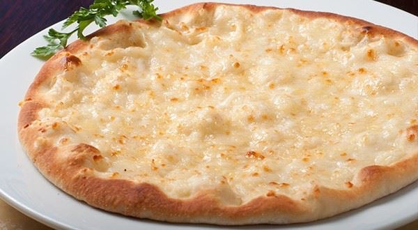 Order Cheese Pie Pizza food online from Byblos Mediterranean Cafe store, Syracuse on bringmethat.com