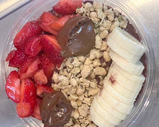 Order Berries and Acai Bowl food online from Red Mango store, Naperville on bringmethat.com