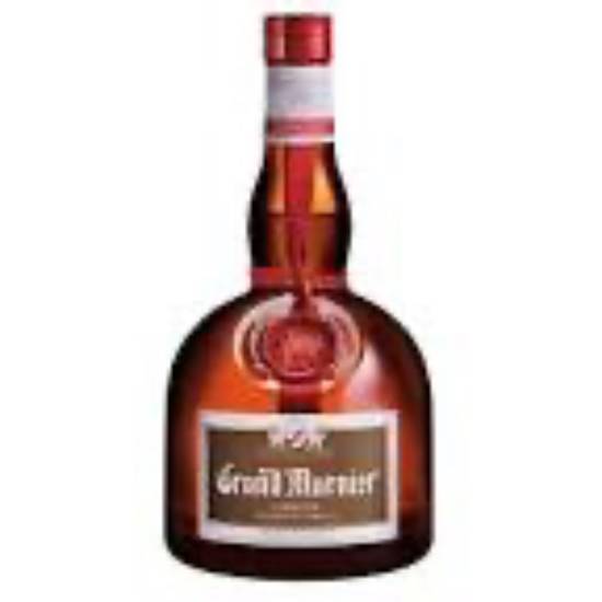 Order Grand marnier Liqueur 375ml food online from Bay Area Liquors & Groceries store, Oakland on bringmethat.com