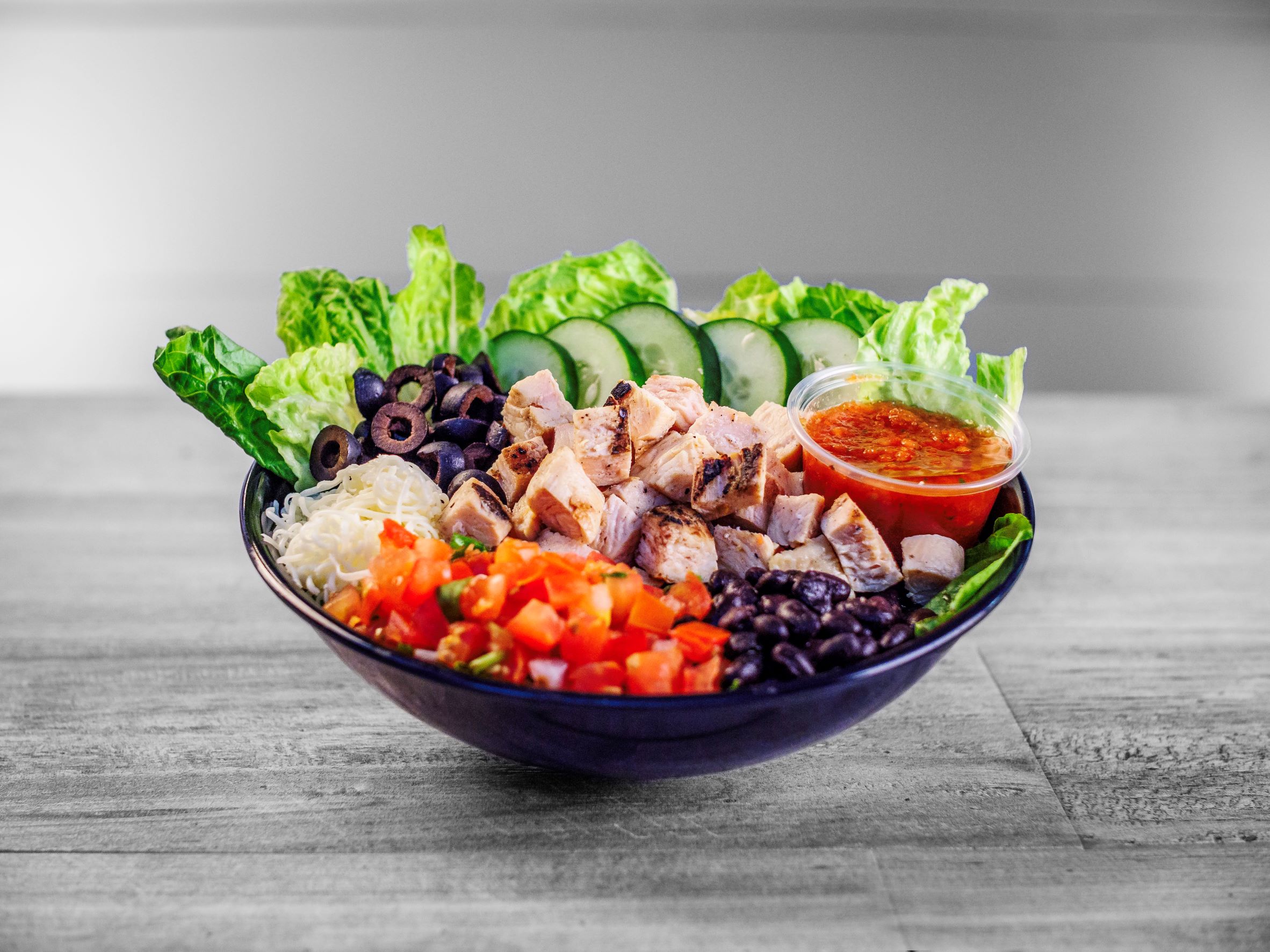 Order Burrito Bowl food online from Barberitos - Brookview Centre store, Knoxville on bringmethat.com