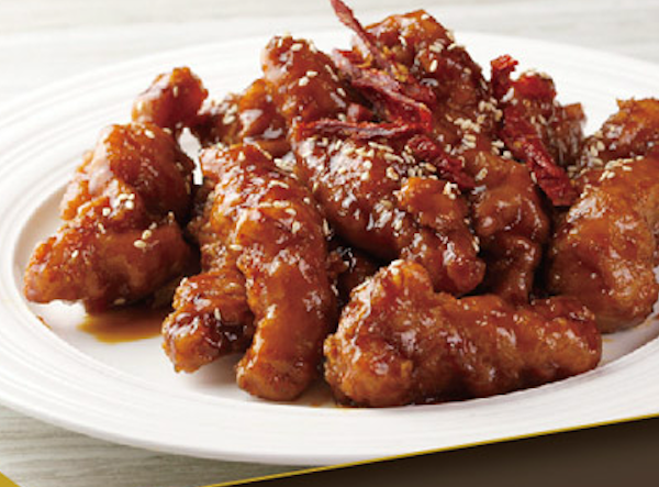 Order Sesame Chicken food online from Wild Pepper store, San Francisco on bringmethat.com