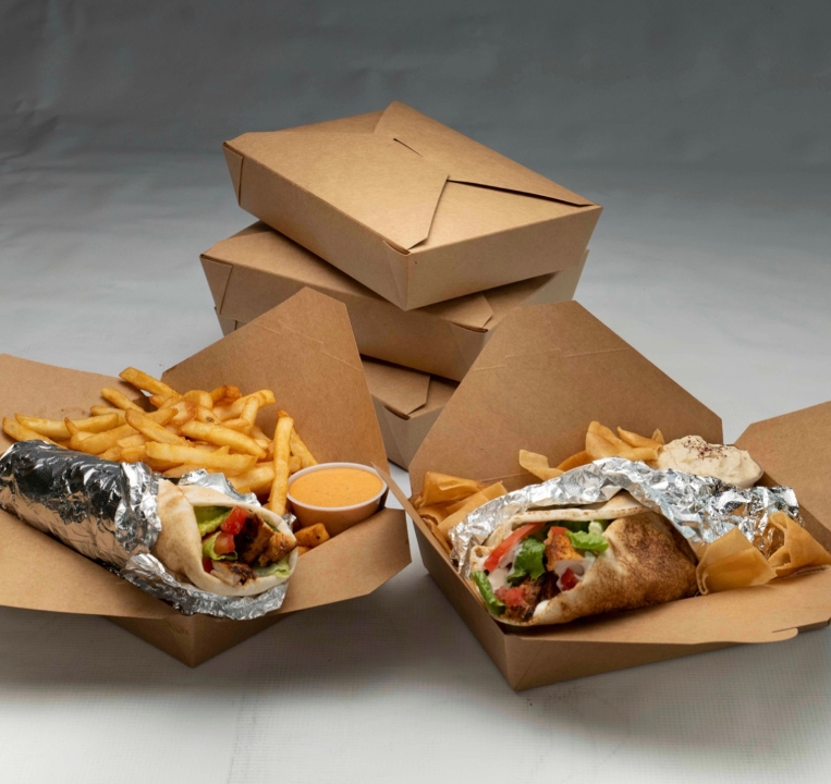 Order -Detroit Lunchbox food online from Pita Way Troy store, Troy on bringmethat.com