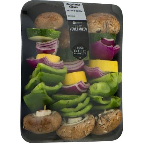 Order Se Grocers · Vegetable Kabobs (23 oz) food online from Winn-Dixie store, Fultondale on bringmethat.com