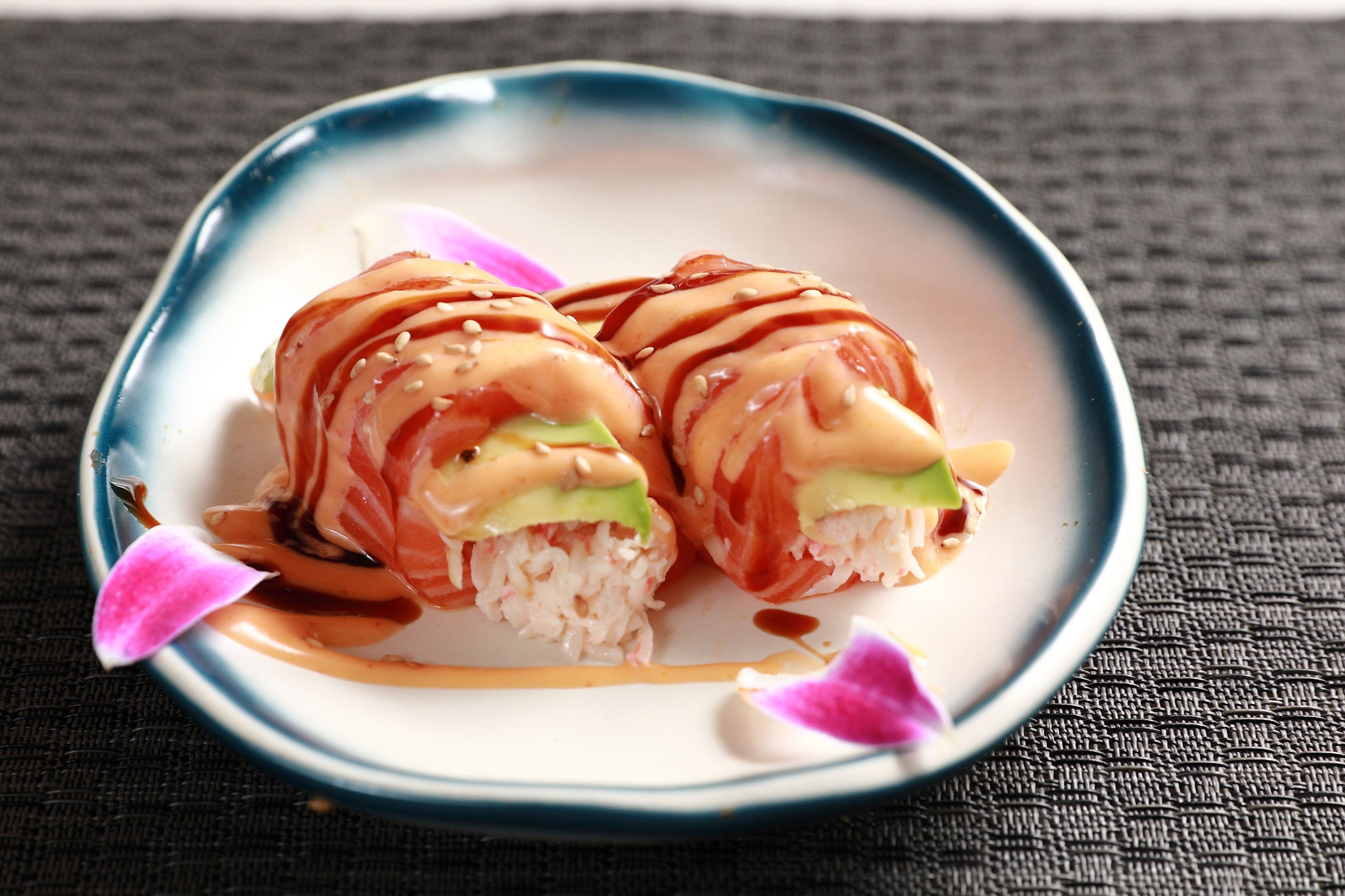 Order Mamasita 2pc food online from Genki Sushi store, Dallas on bringmethat.com