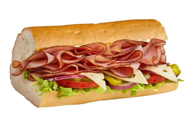 Order #2 Ham & Swiss food online from Togo's Eatery store, Santa Rosa on bringmethat.com