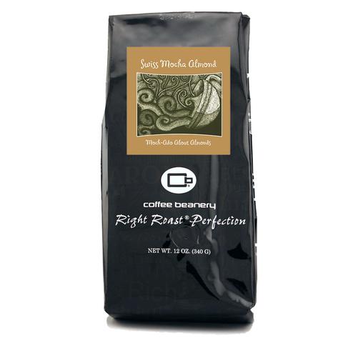 Order Swiss Mocha Almond Flavored Coffee food online from The Coffee Beanery store, Wyomissing on bringmethat.com