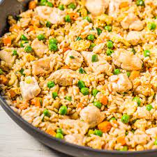 Order Chicken Fried Rice food online from Wok House store, Jacksonville on bringmethat.com