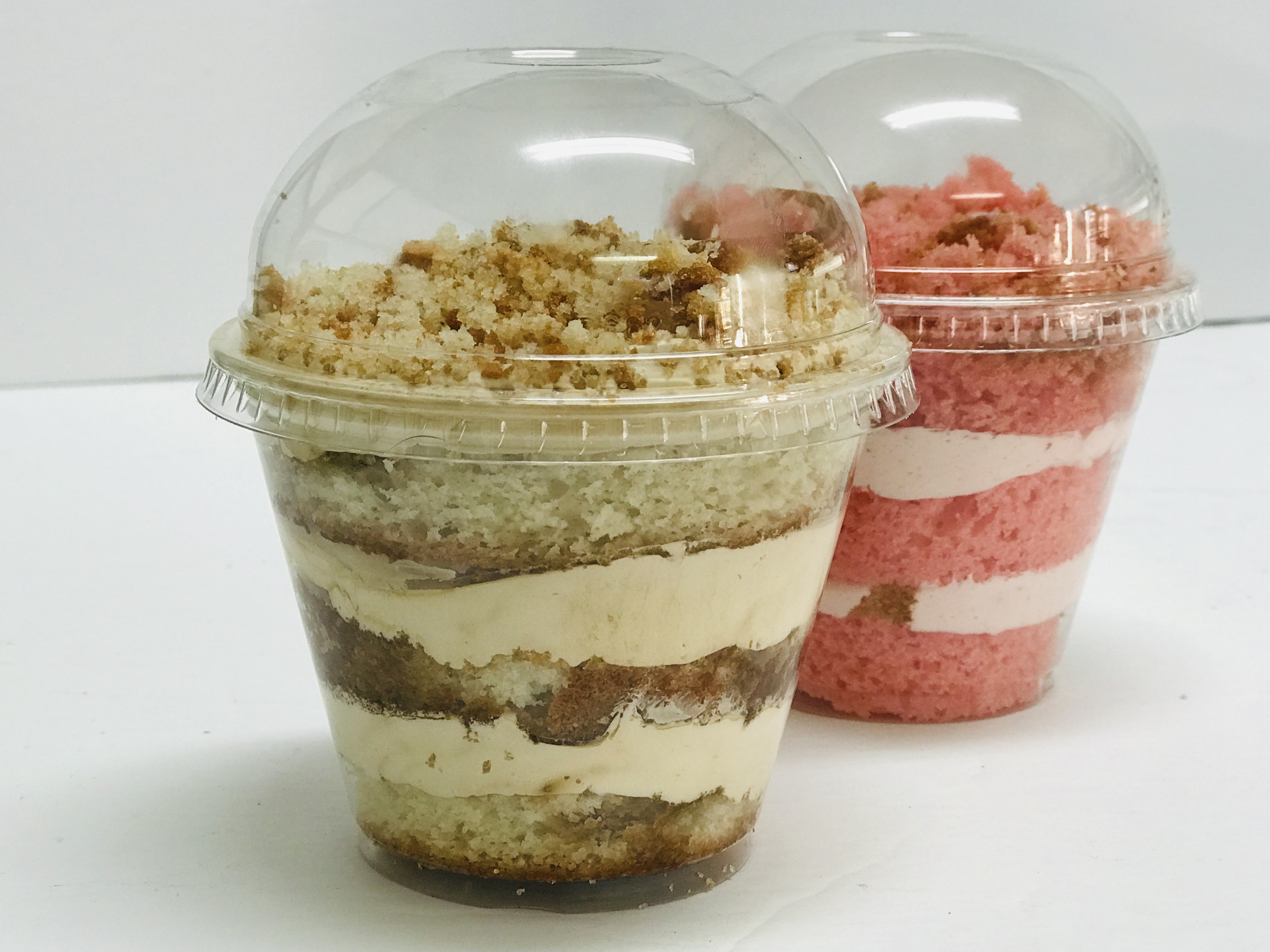 Order Cake in a Cup food online from Sweetart Creative Baking store, Pleasanton on bringmethat.com