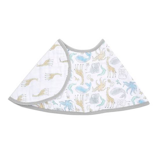 Order aden + anais™ essentials Natural History Burpy Bib food online from Bed Bath & Beyond store, Lancaster on bringmethat.com