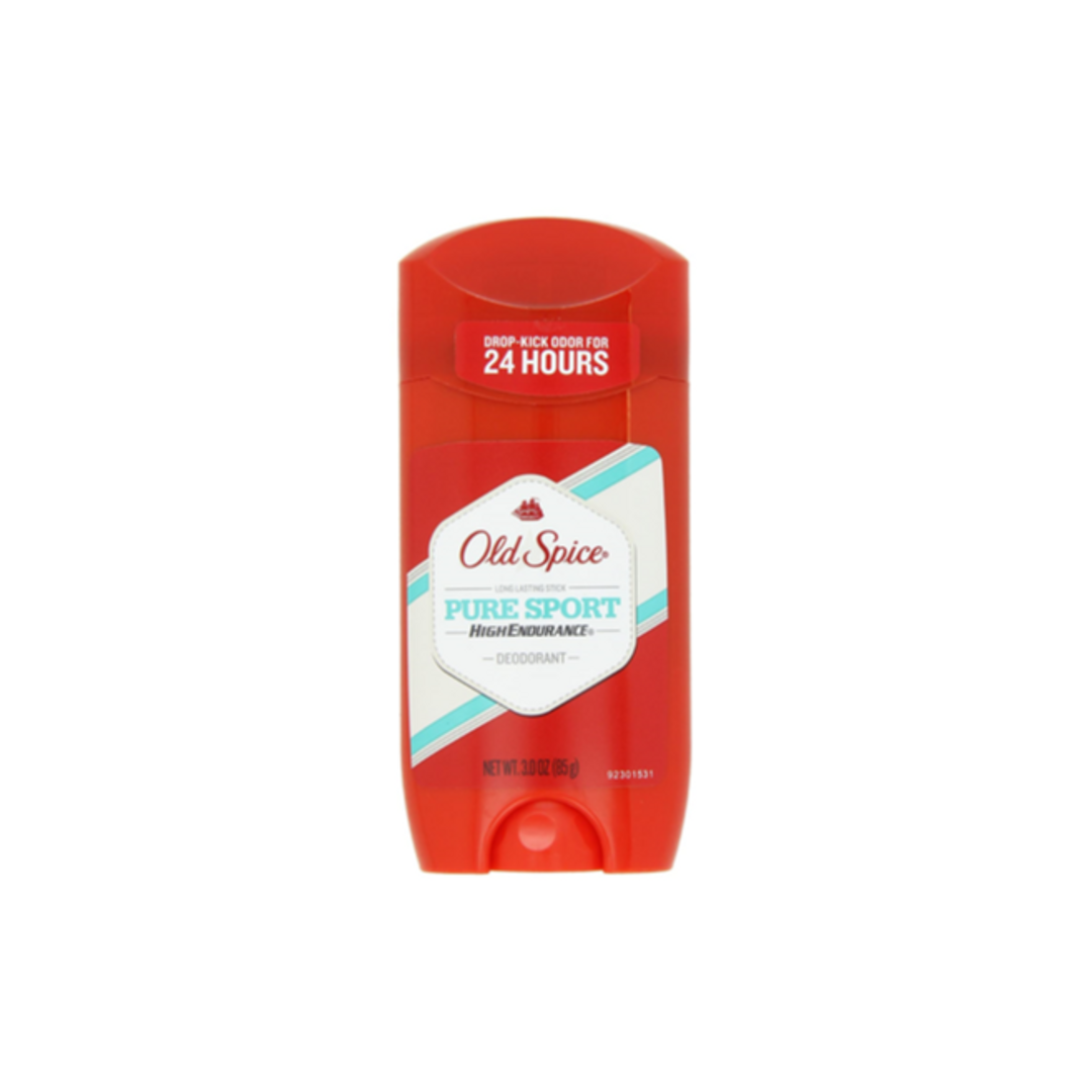 Order Old Spice He Solid Pure 2.25 Oz food online from Rebel store, Las Vegas on bringmethat.com