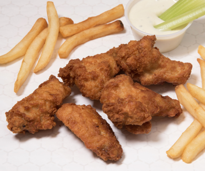 Order Wing Dings food online from Munchy's Pizza & Grill store, Elkins Park on bringmethat.com
