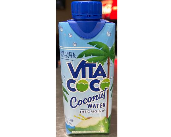 Order Vita coconut water  food online from Kabab Plus store, Thousand Oaks on bringmethat.com