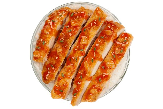 Order Grilled Habanero Chicken Only food online from Yoshinoya store, Bakersfield on bringmethat.com