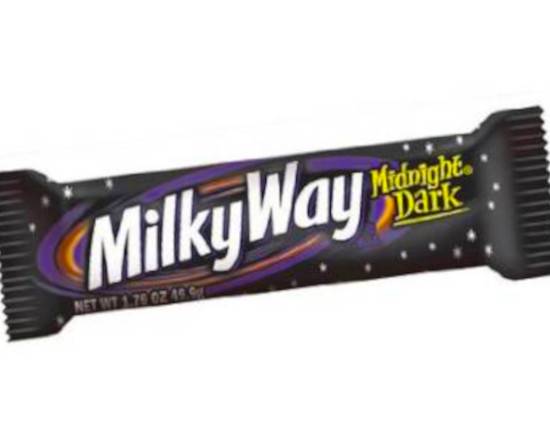 Order Milky Way Midnight 1.76 oz food online from Pink Dot Logan Heights store, San Diego on bringmethat.com