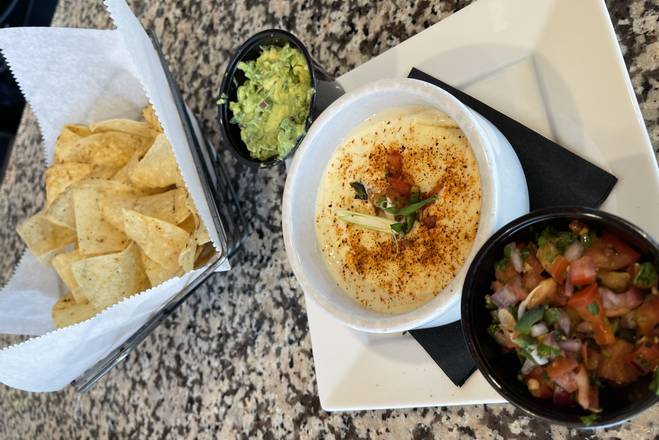 Order Chips and Queso food online from The Pint Room store, Littleton on bringmethat.com