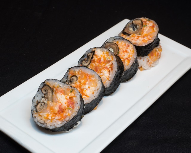 Order Grabber Roll food online from California Roll Factory store, Los Angeles on bringmethat.com