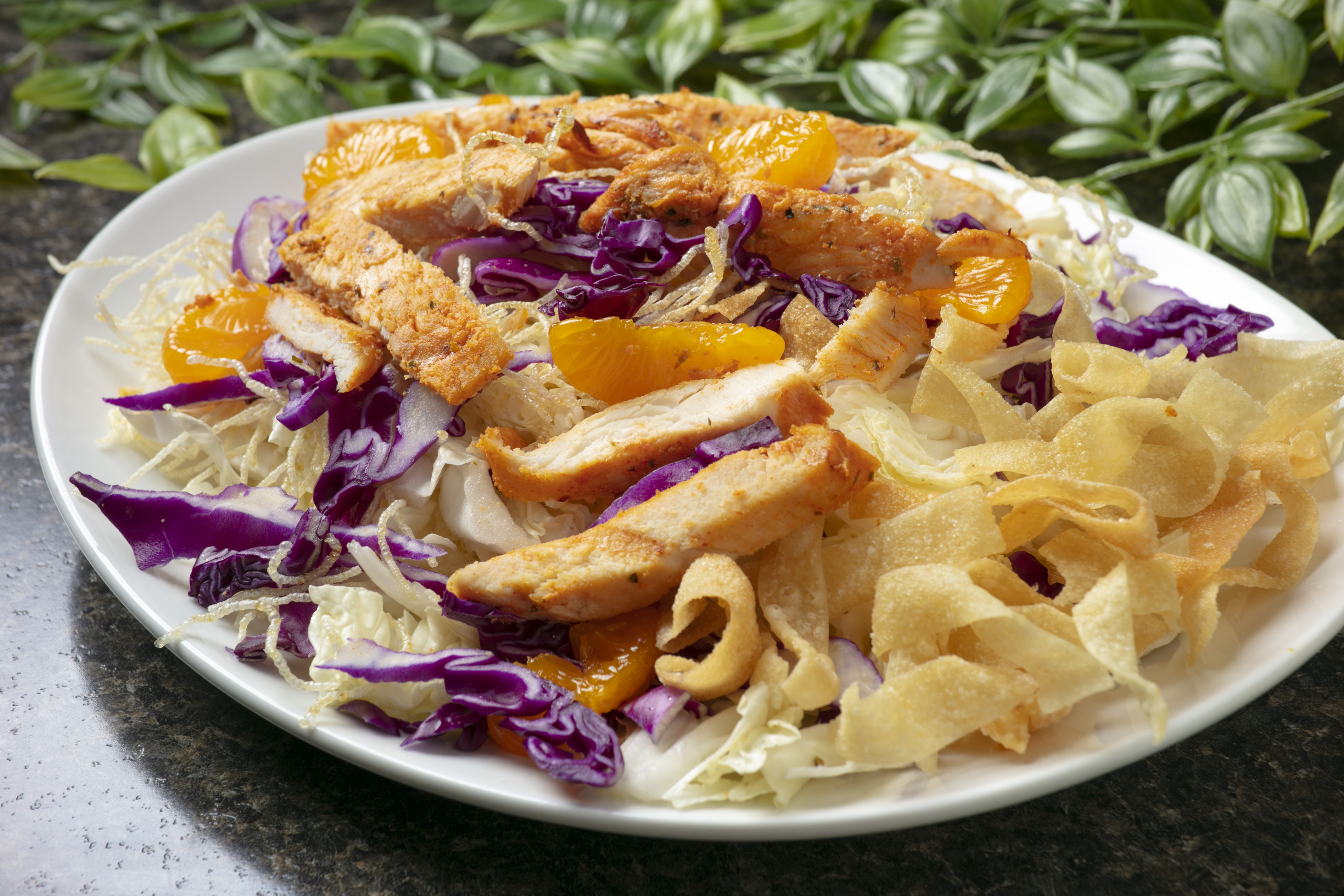 Order Chinese Chicken Salad food online from Arda's Cafe store, Los Angeles on bringmethat.com