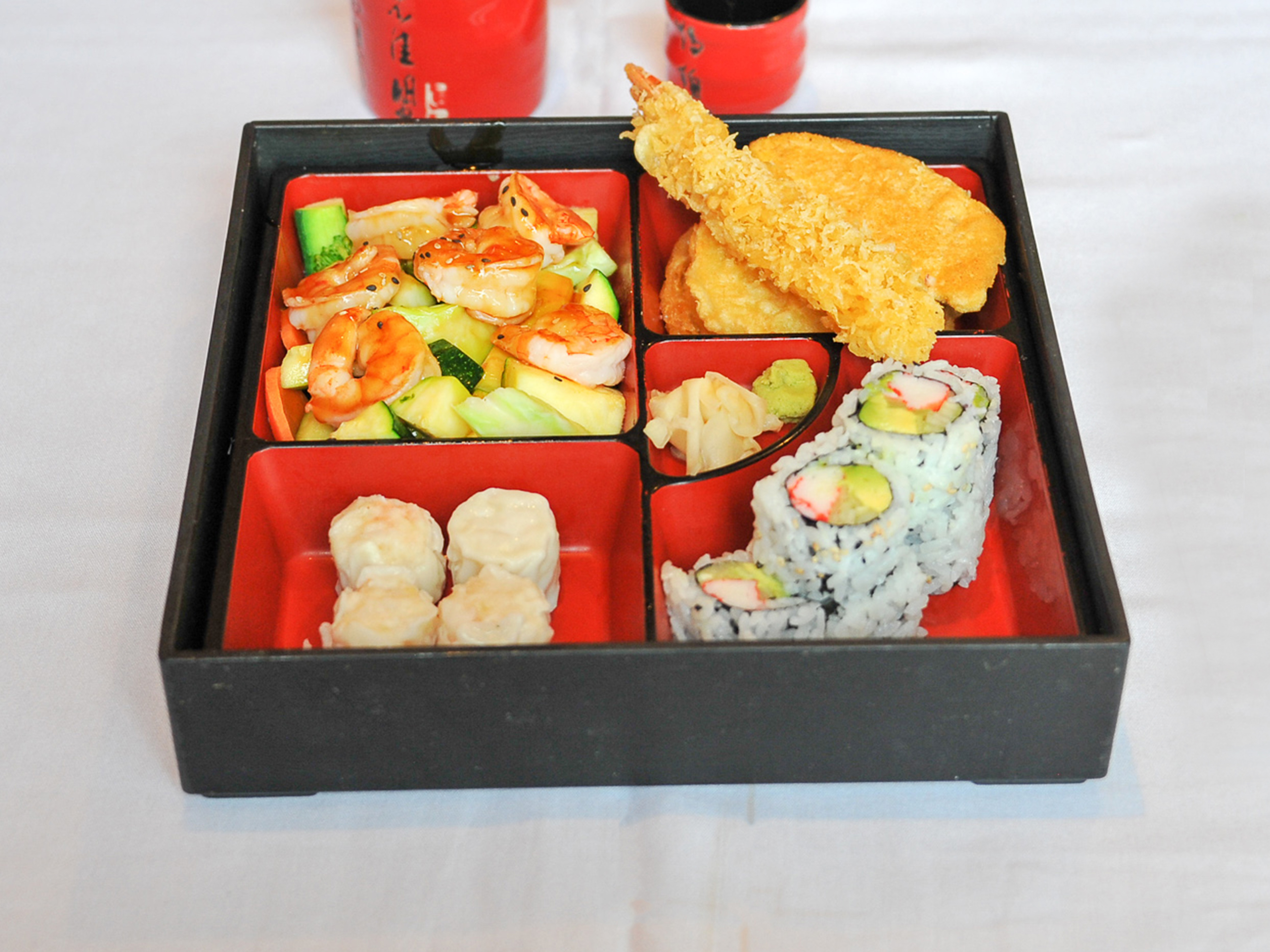 Order Shrimp Teriyaki food online from Edo Japanese store, Madison on bringmethat.com