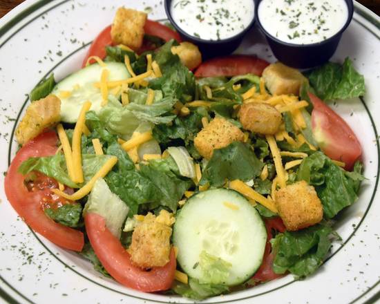 Order Garden Salad food online from Beggars Pizza store, Chicago on bringmethat.com
