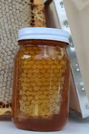 Order Honey Raw With Comb food online from Garden Prairie Farms Inc store, Oak Brook on bringmethat.com