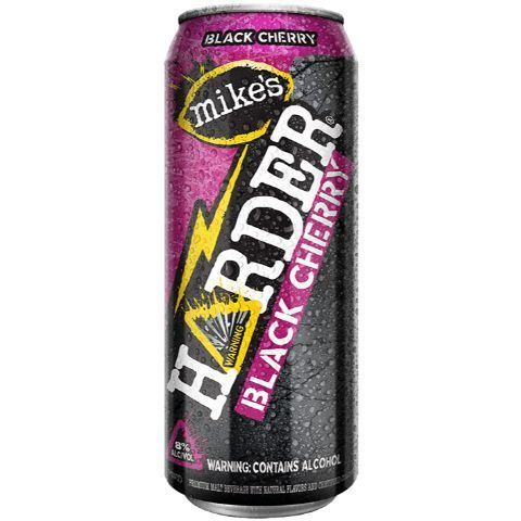 Order Mike's Harder Black Cherry 16oz Can food online from 7-Eleven store, East Amherst on bringmethat.com