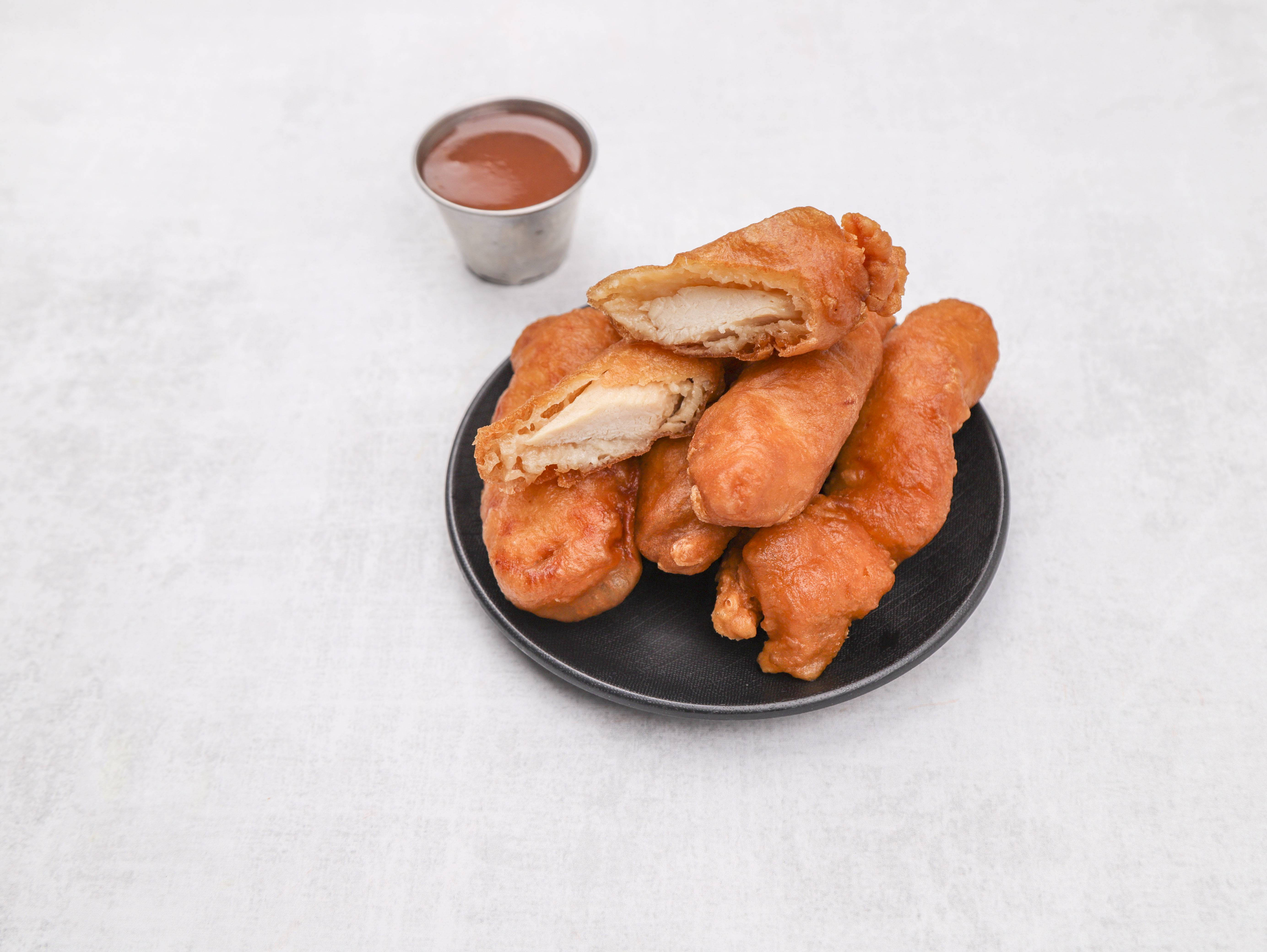 Order 18. Chicken Fingers food online from Lucky House store, Peabody on bringmethat.com