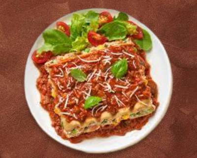 Order MEAT LASAGNA food online from The Hot Italian store, Nashville-Davidson on bringmethat.com