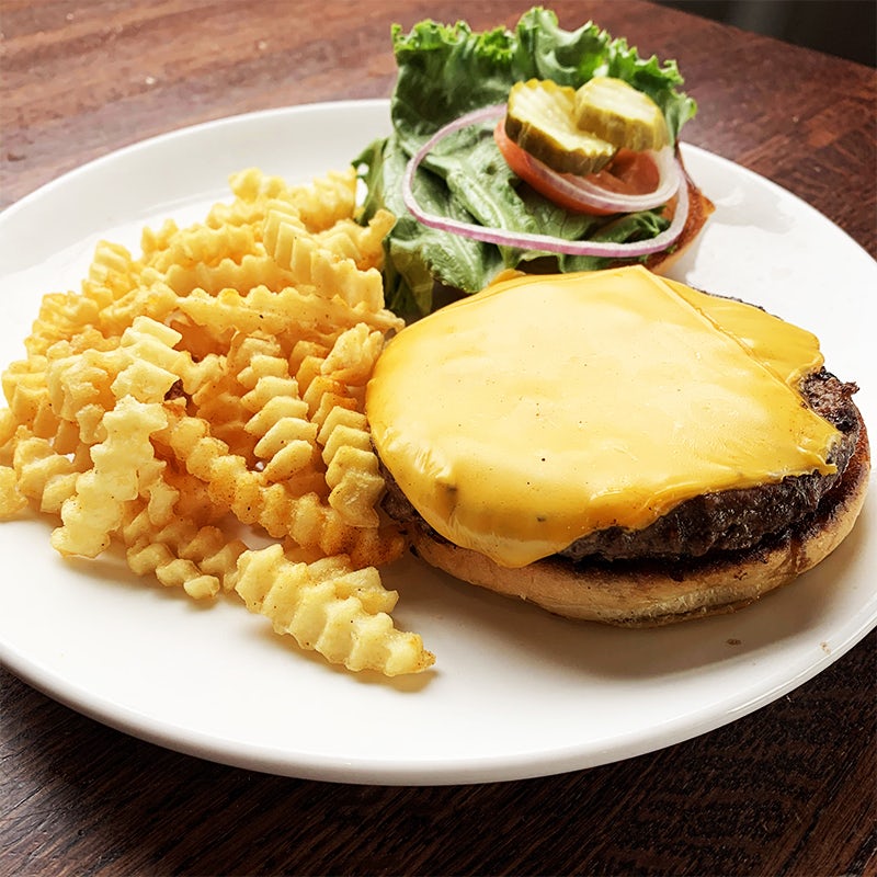 Order Classic Cheeseburger food online from Granite City store, Northville on bringmethat.com