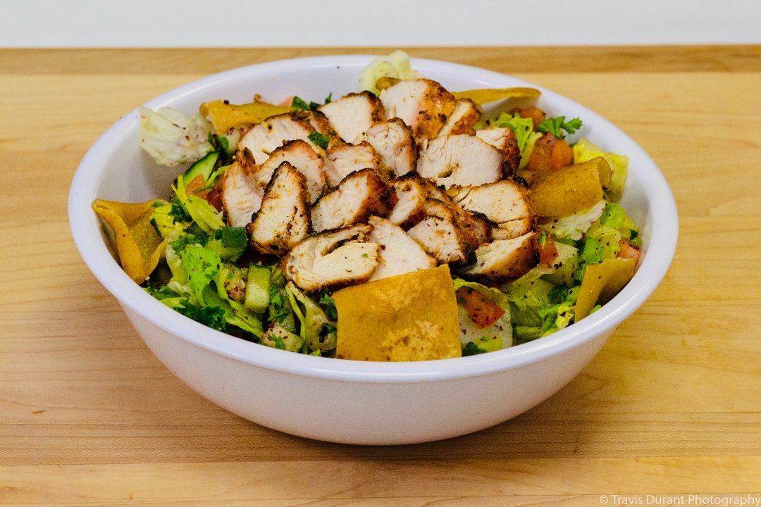 Order -Salads food online from Pita Way Troy store, Troy on bringmethat.com