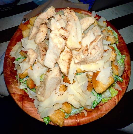 Order Caesar Salad food online from Doughboys Pizzeria and Italian Restaurant store, Pembroke Pines on bringmethat.com