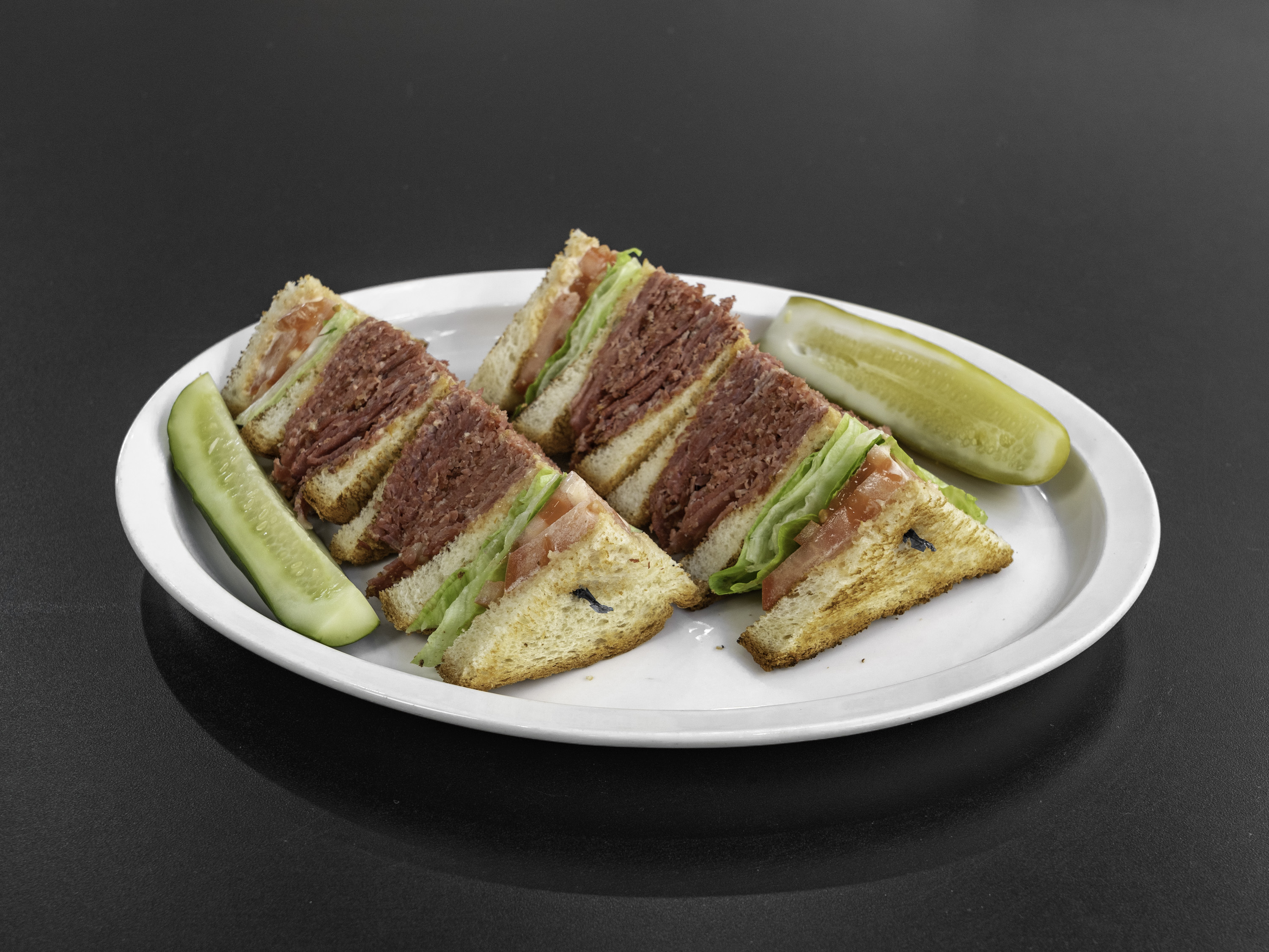 Order The OG Sandwich Specialty  food online from Val Delicatessen store, West Bloomfield on bringmethat.com