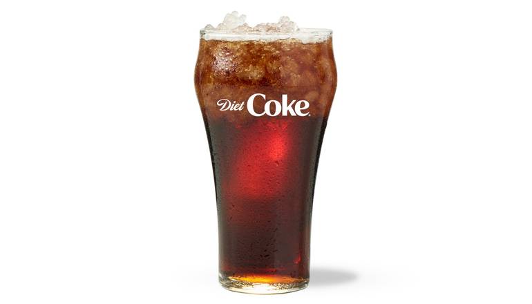 Order Diet Coke food online from Frisch's Big Boy store, Heath on bringmethat.com