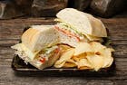 Order The Ultimate Sub - Individual food online from Extreme Pizza store, Brentwood on bringmethat.com