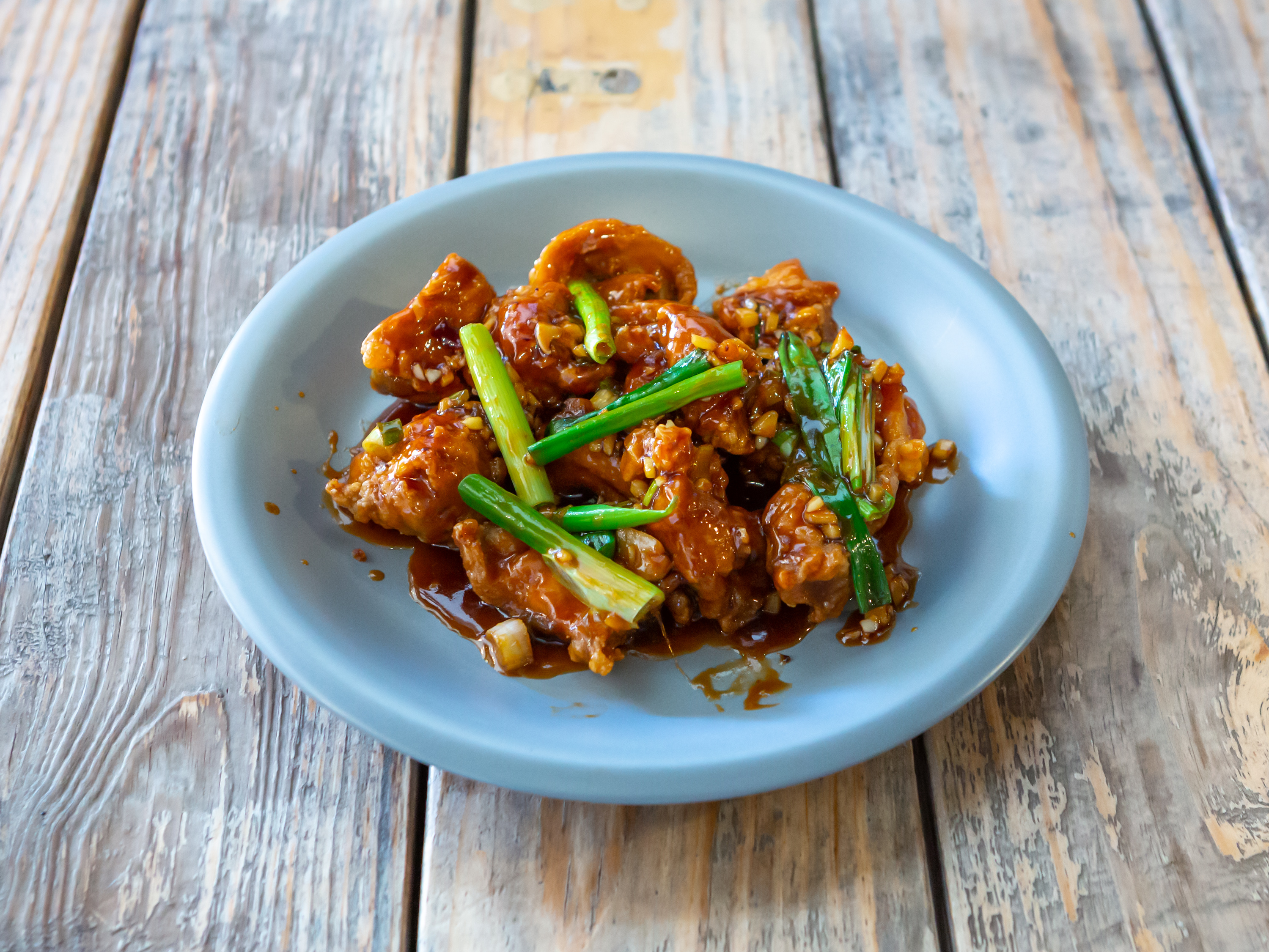 Order General Tso food online from Secret Sauce Wok & Grill store, Carlsbad on bringmethat.com