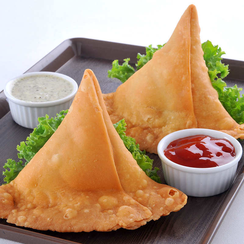 Order Samosas food online from Shimla Peppers store, Naperville on bringmethat.com