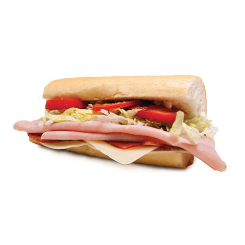 Order 6" Blockbuster food online from Fontanos Subs store, Chicago on bringmethat.com