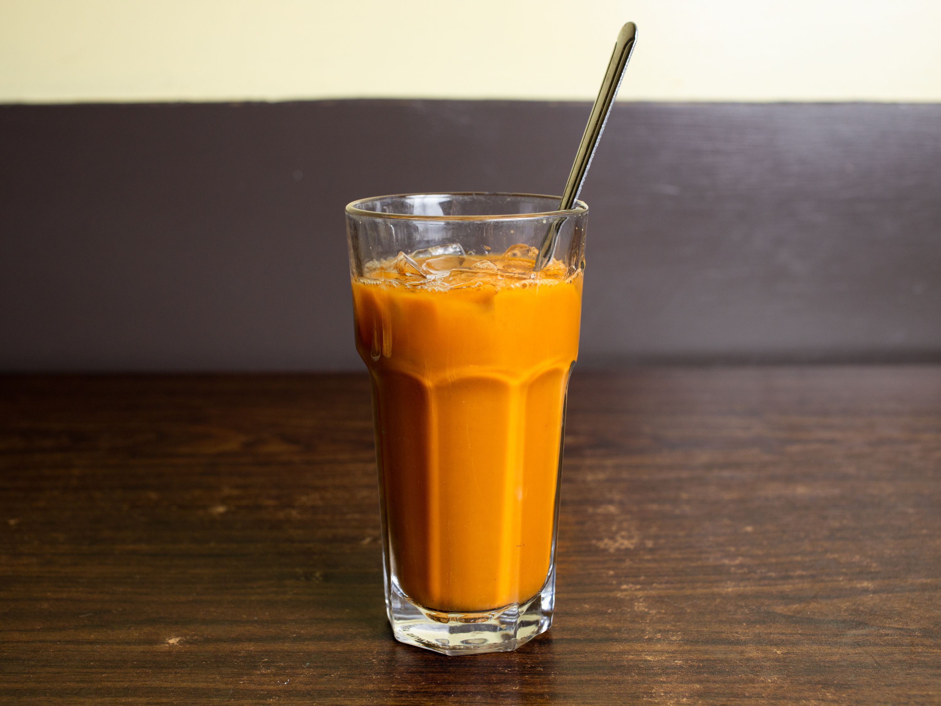 Order Thai Iced Tea food online from Turtle Tower store, San Francisco on bringmethat.com