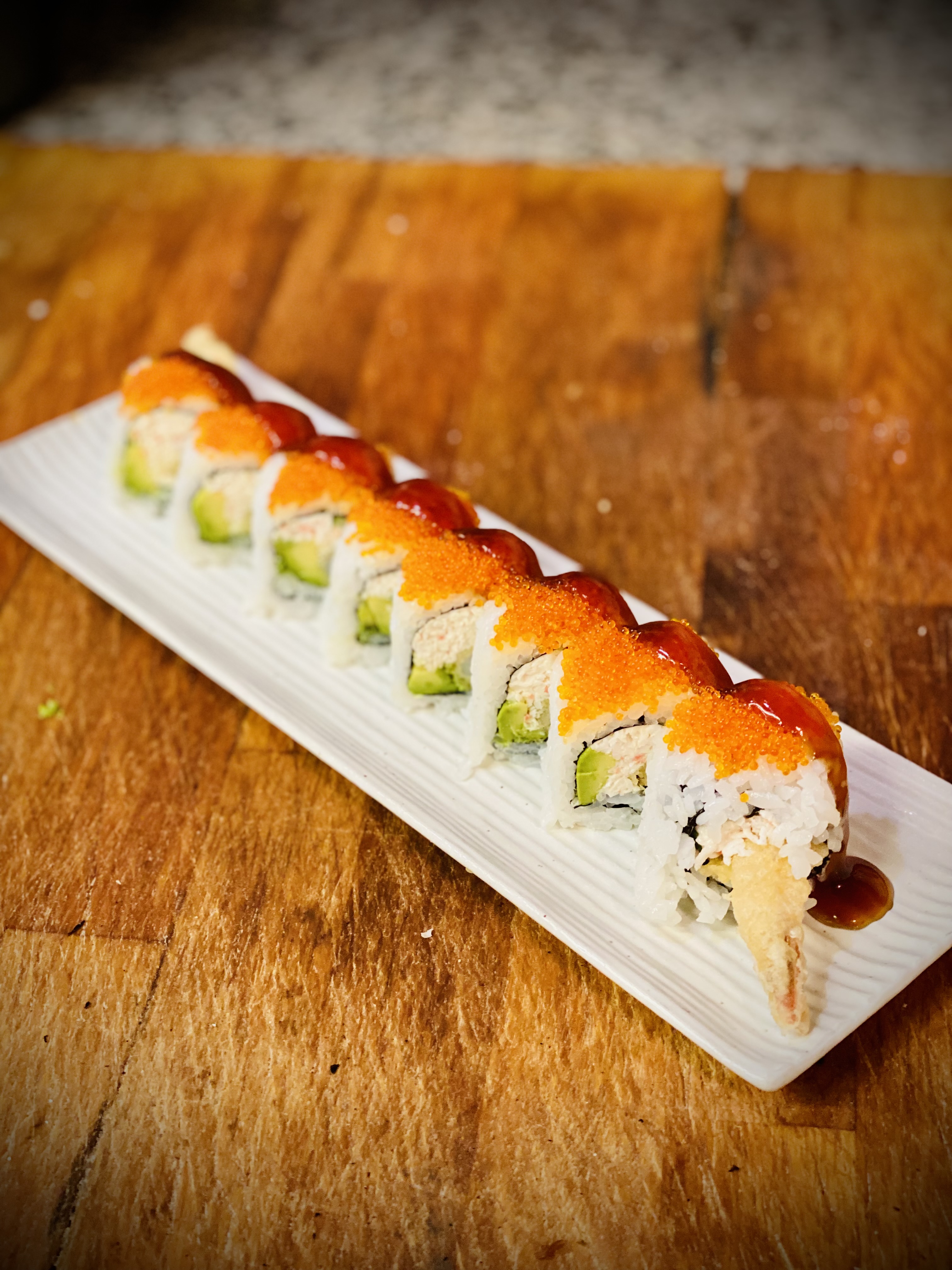 Order GoGo Roll food online from Sanppo Japanese store, San Francisco on bringmethat.com