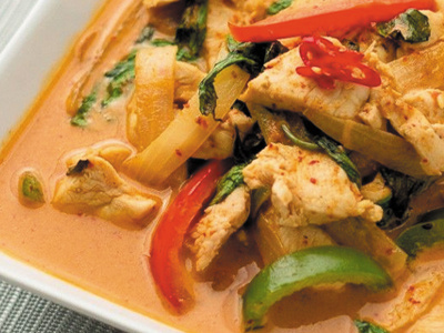 Order Chicken Stew food online from African Spices store, San Diego on bringmethat.com