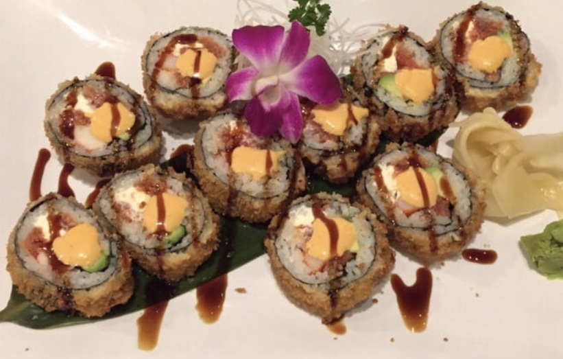 Order Rock’N Roll food online from Sushi Time store, Elmhurst on bringmethat.com