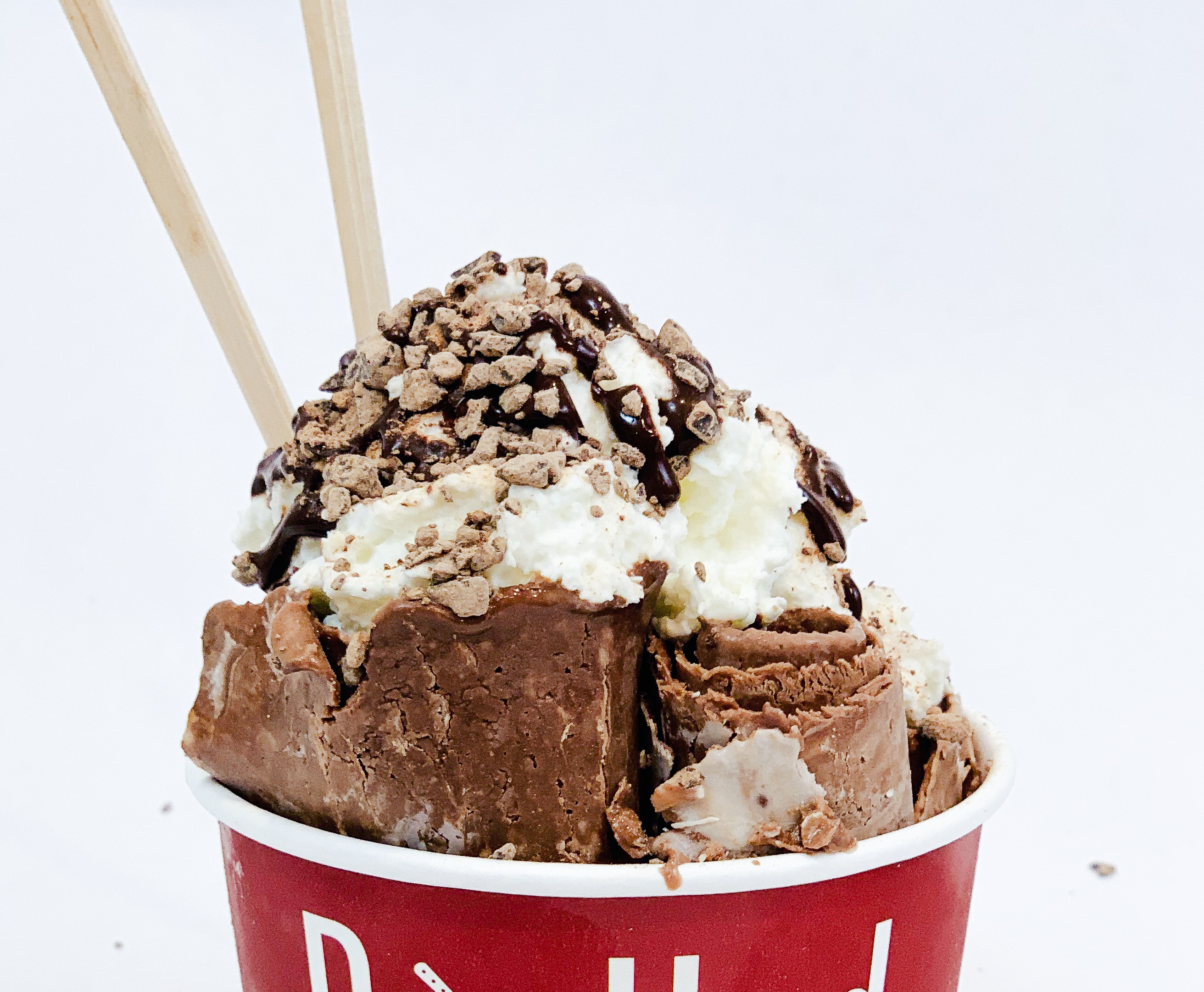 Order Rocky Road food online from Rolled Mountain Creamery store, Reno on bringmethat.com