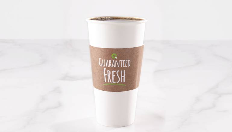Order Large Hot Coffee 20oz food online from Quickchek store, Morris Plains on bringmethat.com