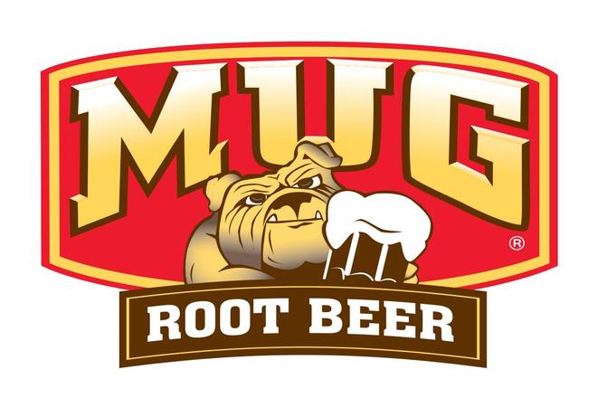 Order Mug® Root Beer food online from Bad Daddy Burger Bar store, Huntsville on bringmethat.com