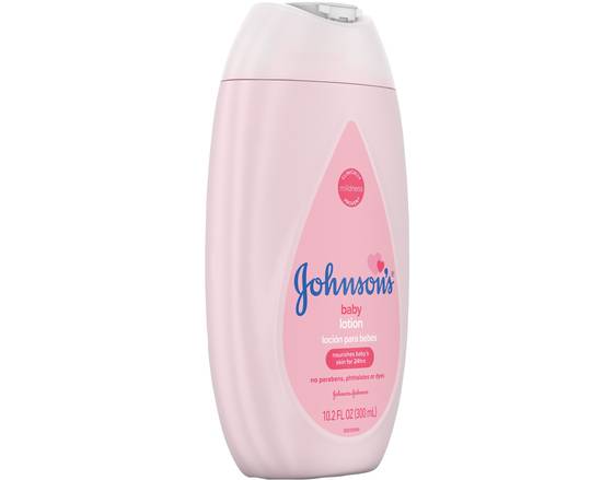 Order J & J Baby Lotion (10.2 oz) food online from Ctown Supermarkets store, Uniondale on bringmethat.com
