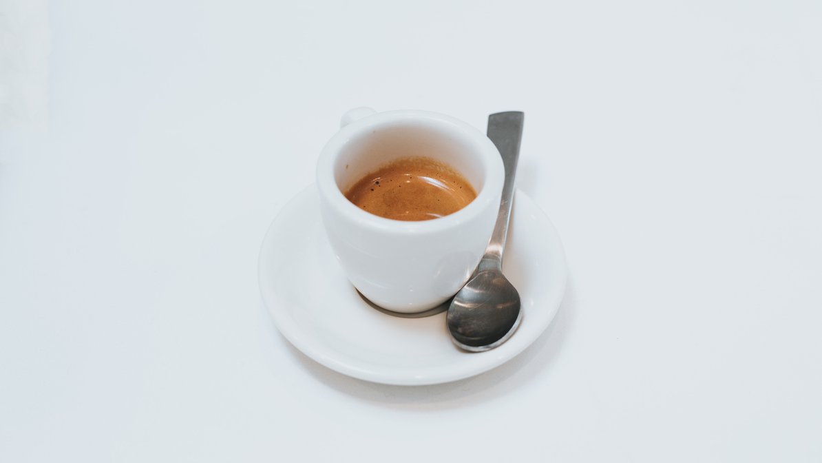 Order Espresso food online from Blue Donkey Coffee Co. store, Atlanta on bringmethat.com