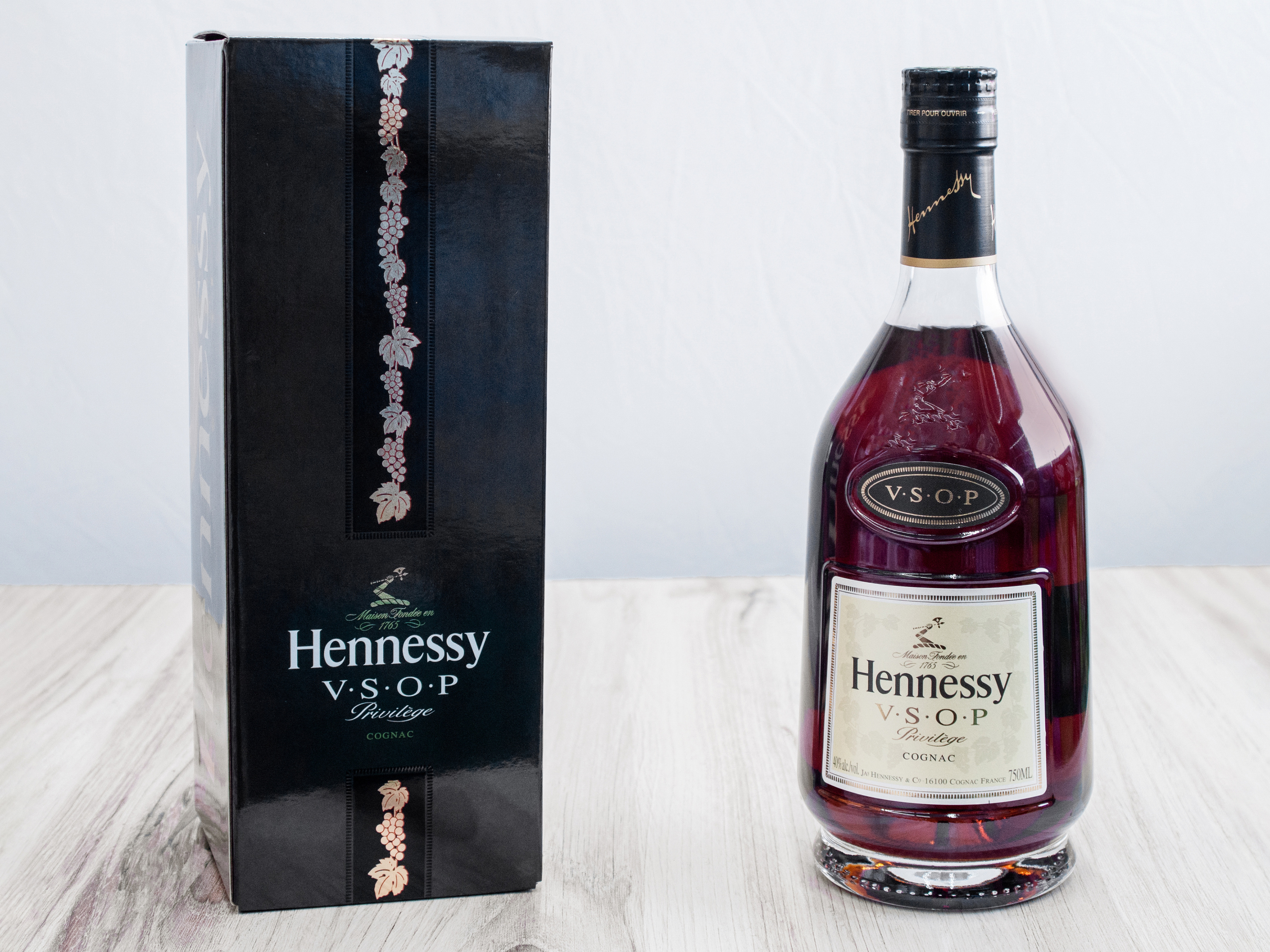 Order Hennessy Privelage food online from Ok Liquor store, Lakewood on bringmethat.com