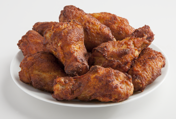 Order Dry Rubbed Wings food online from Donatos store, Summerville on bringmethat.com