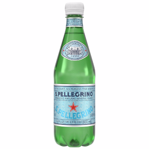 Order San Pellegrino Sparkling Mineral 16.9oz food online from 7-Eleven store, Shavano Park on bringmethat.com